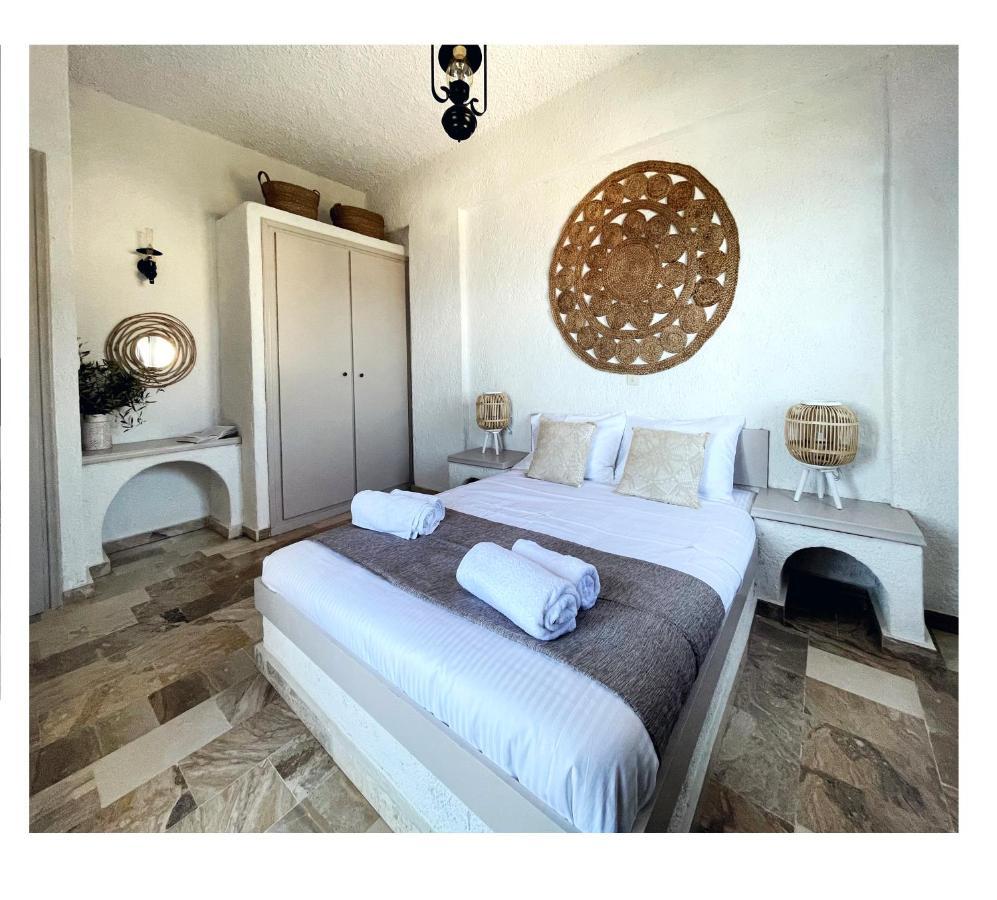 Achlia Hotel מראה חיצוני תמונה