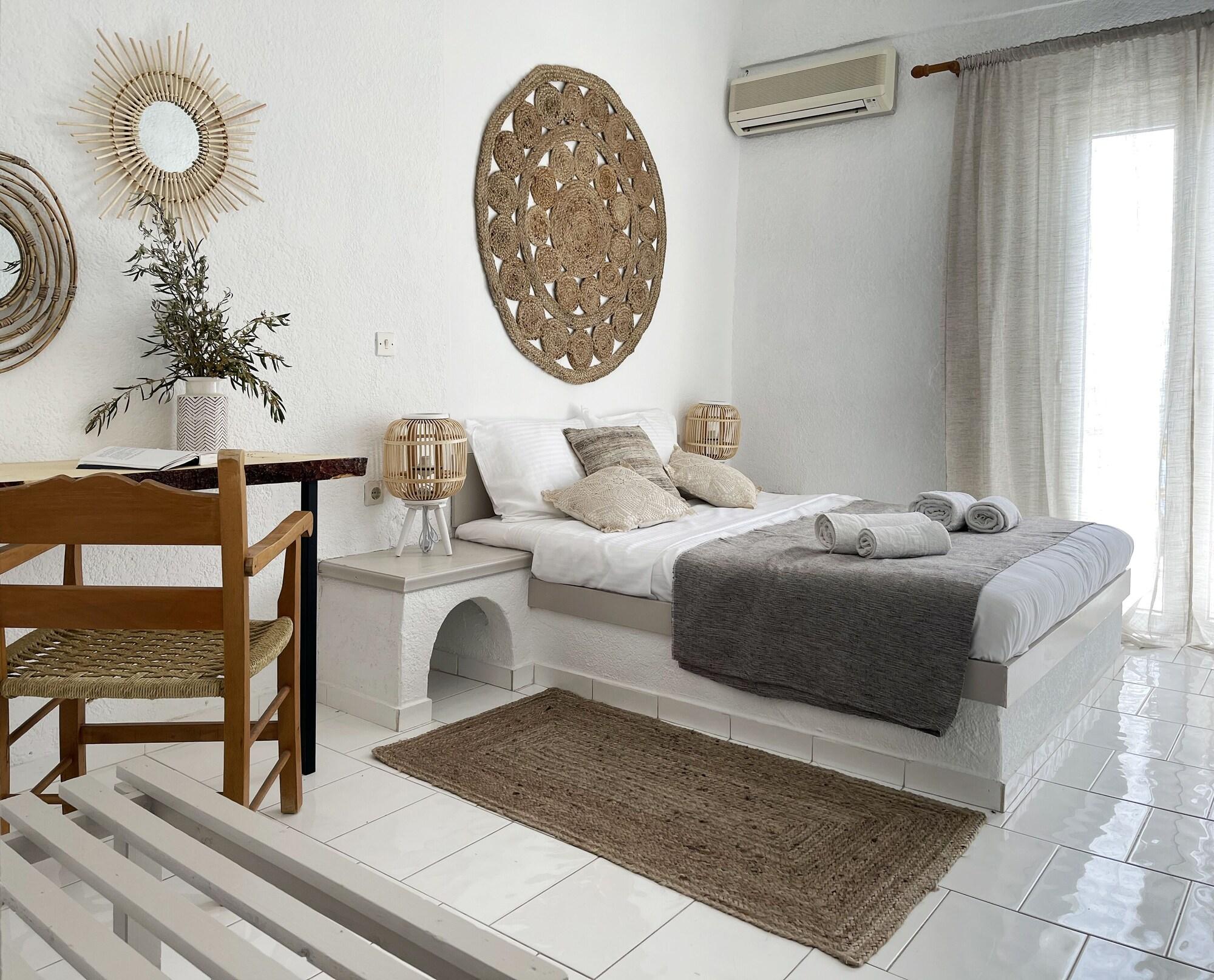 Achlia Hotel מראה חיצוני תמונה