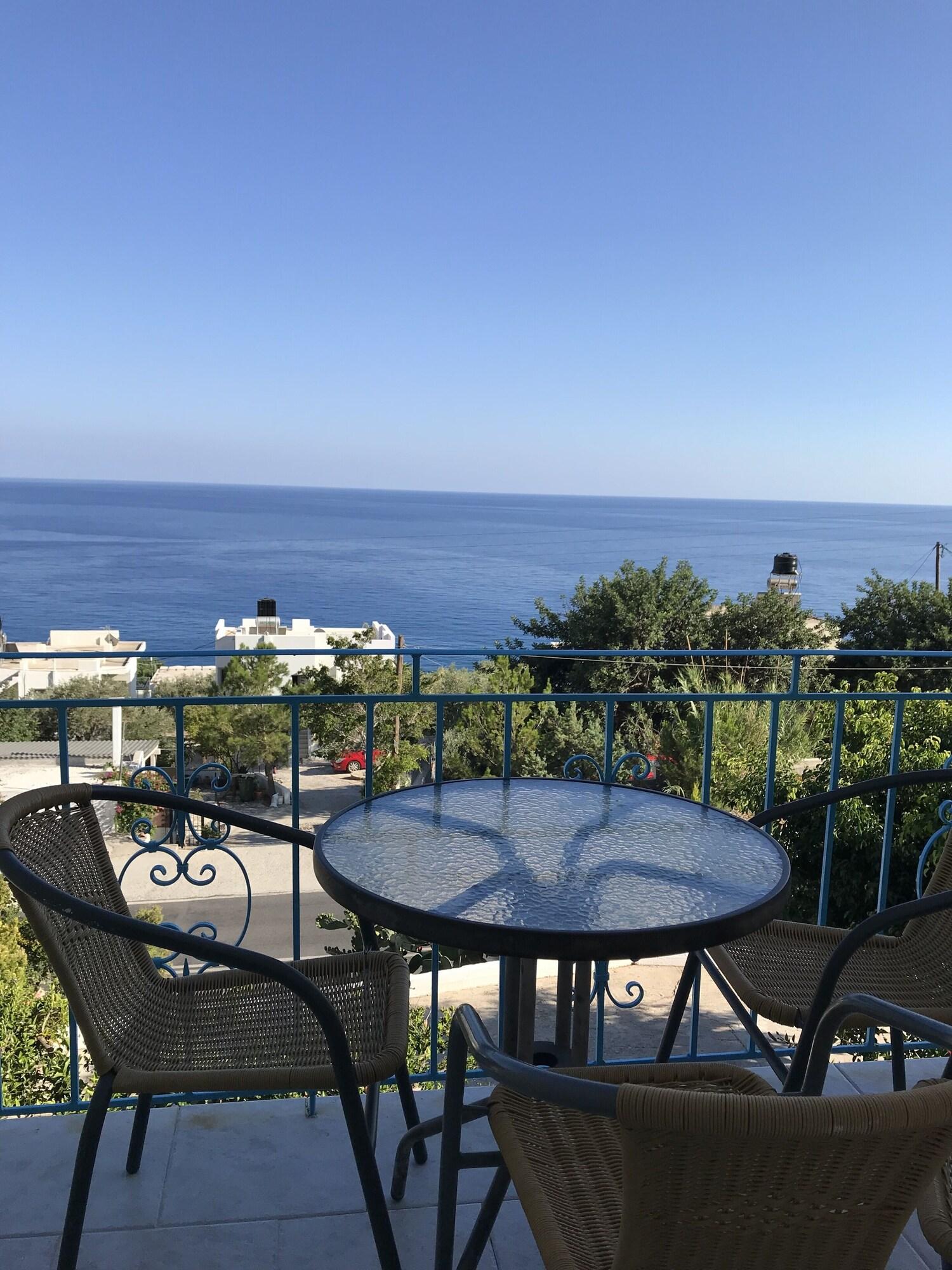 Achlia Hotel מראה חיצוני תמונה
