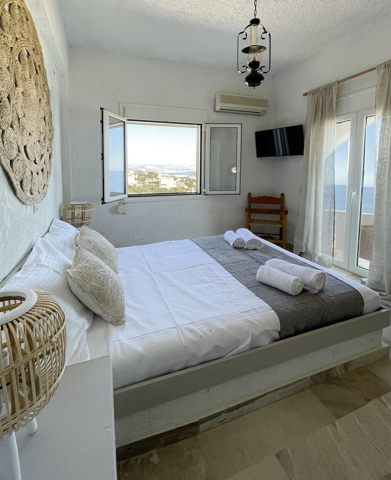 Achlia Hotel מראה חיצוני תמונה