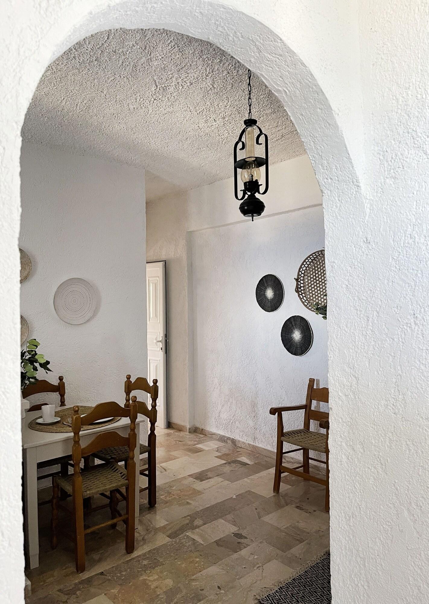 Achlia Hotel מראה חיצוני תמונה