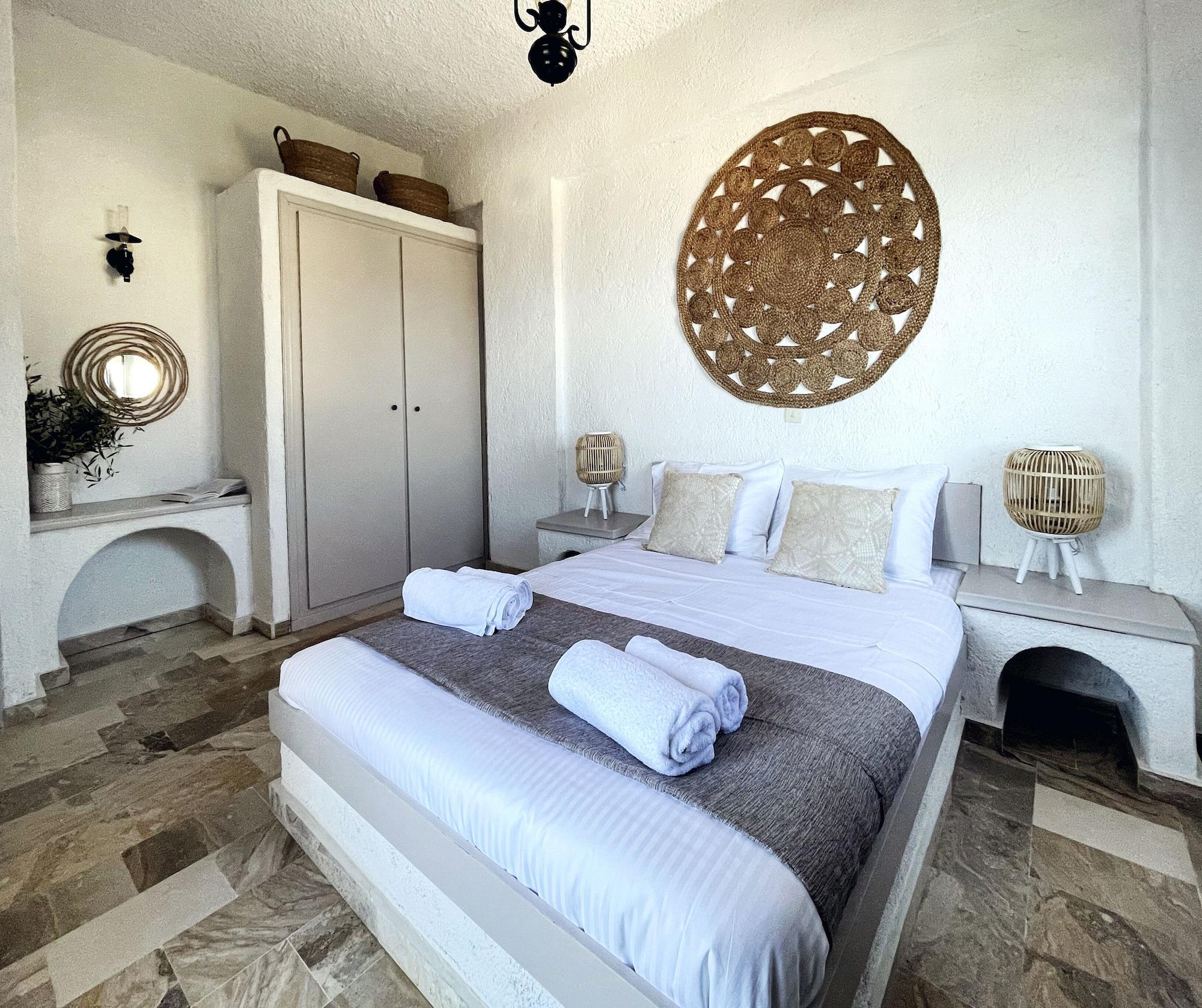 Achlia Hotel מראה חיצוני תמונה