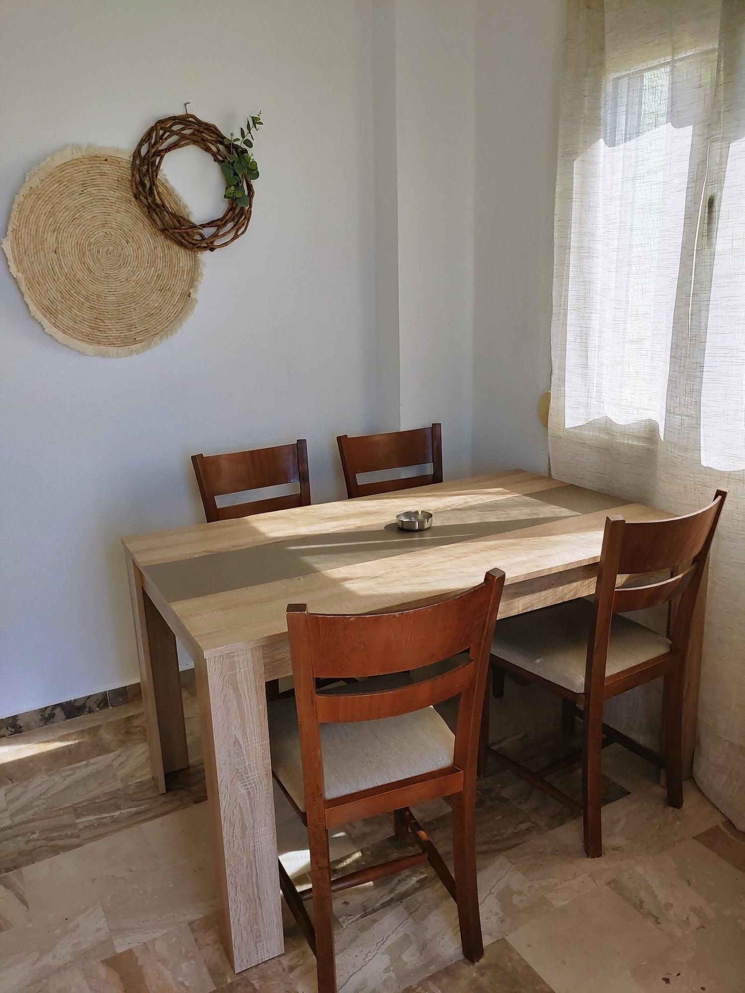 Achlia Hotel מראה חיצוני תמונה