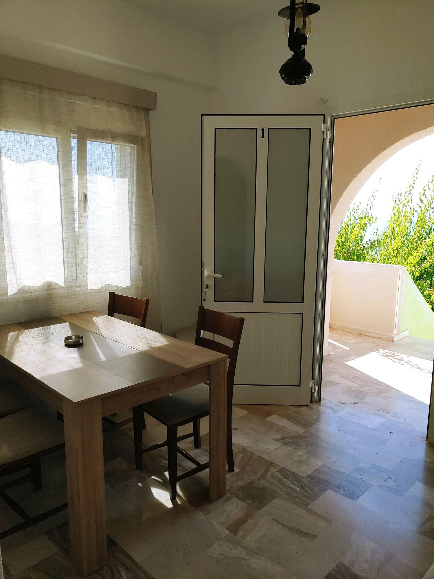 Achlia Hotel מראה חיצוני תמונה