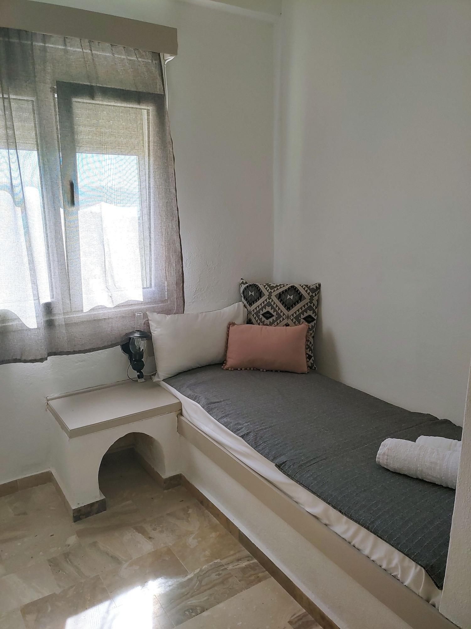 Achlia Hotel מראה חיצוני תמונה