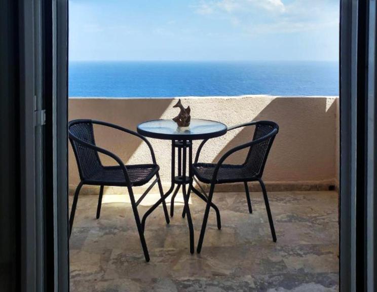 Achlia Hotel מראה חיצוני תמונה