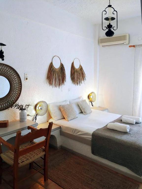 Achlia Hotel מראה חיצוני תמונה