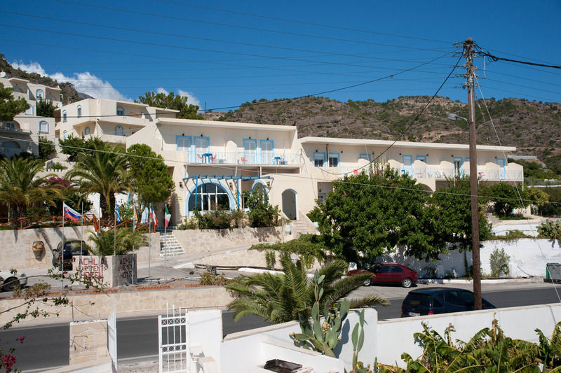 Achlia Hotel מראה חיצוני תמונה