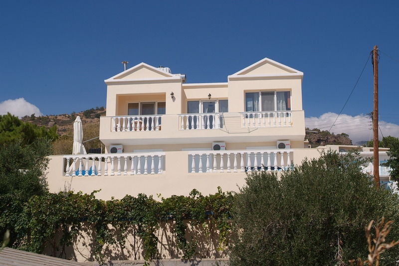 Achlia Hotel מראה חיצוני תמונה