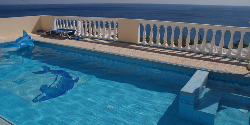 Achlia Hotel מראה חיצוני תמונה