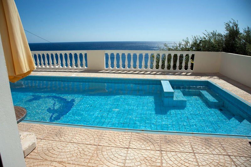 Achlia Hotel מראה חיצוני תמונה
