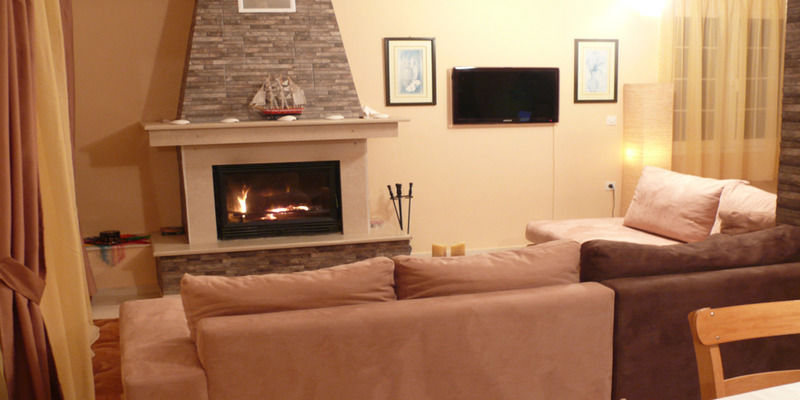 Achlia Hotel מראה חיצוני תמונה
