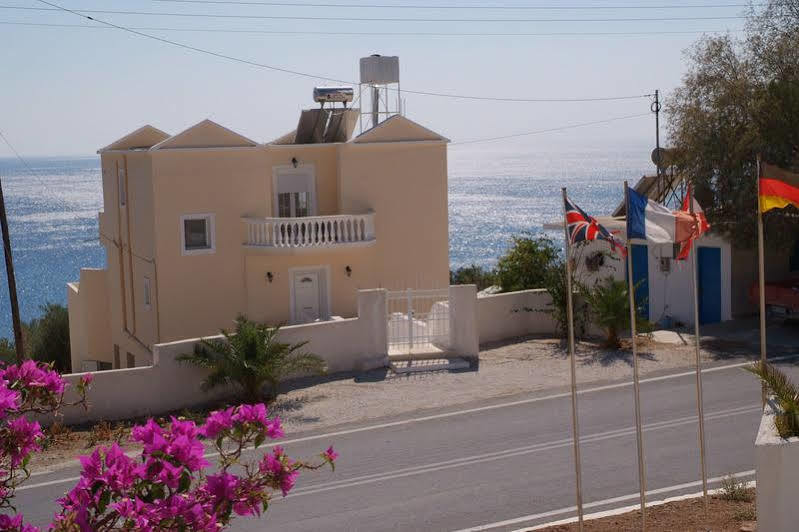 Achlia Hotel מראה חיצוני תמונה